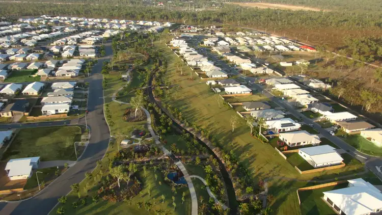 Fifth view of Homely land listing, Lot 830 Firewheel Parade, Mount Low QLD 4818