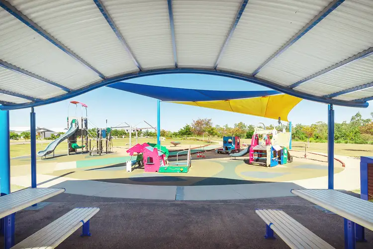 Fifth view of Homely land listing, Lot 810 Coolamon Street, Mount Low QLD 4818