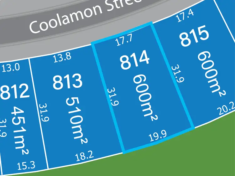 Lot 814 Coolamon Street, Mount Low QLD 4818