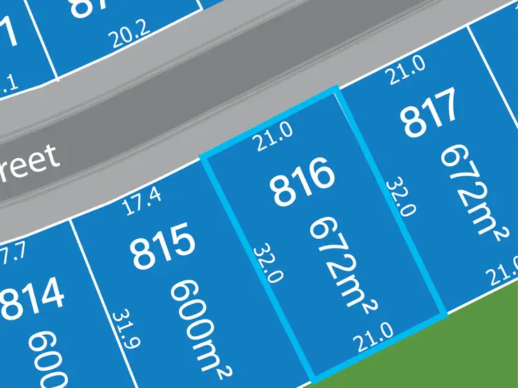 Lot 816 Coolamon Street, Mount Low QLD 4818