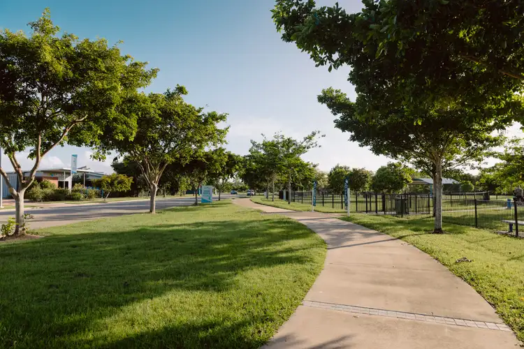 Sixth view of Homely land listing, Lot 816 Coolamon Street, Mount Low QLD 4818