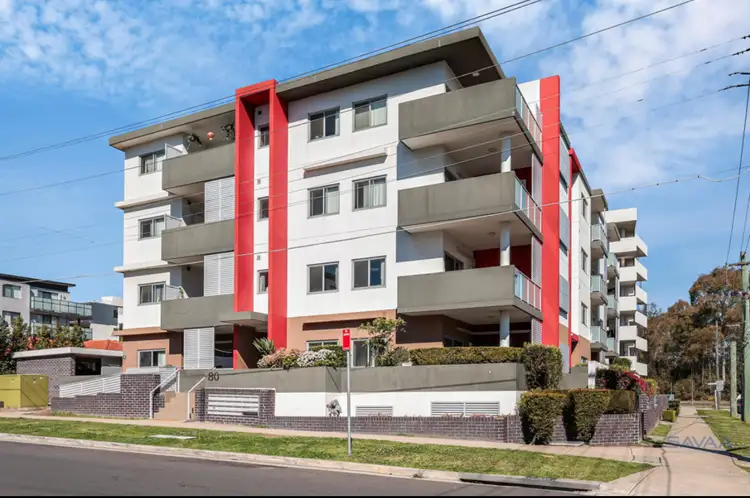 10/78-80 Essington Street, Wentworthville NSW 2145