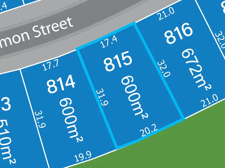 Lot 815 Coolamon Street, Mount Low QLD 4818