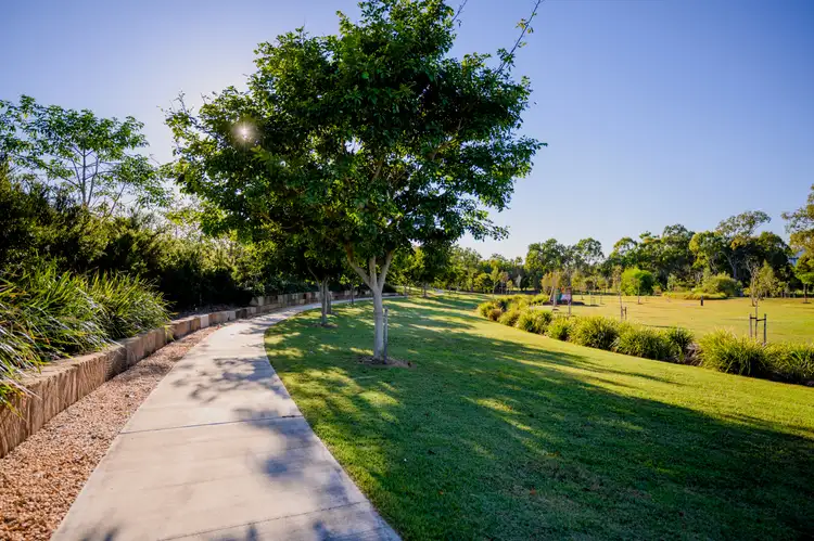 Fifth view of Homely land listing, Lot 392 Longton Street, Bohle Plains QLD 4817