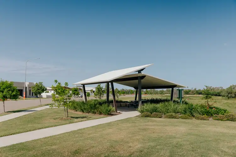 Fourth view of Homely land listing, Lot 332 Eveleigh Crescent, Bohle Plains QLD 4817