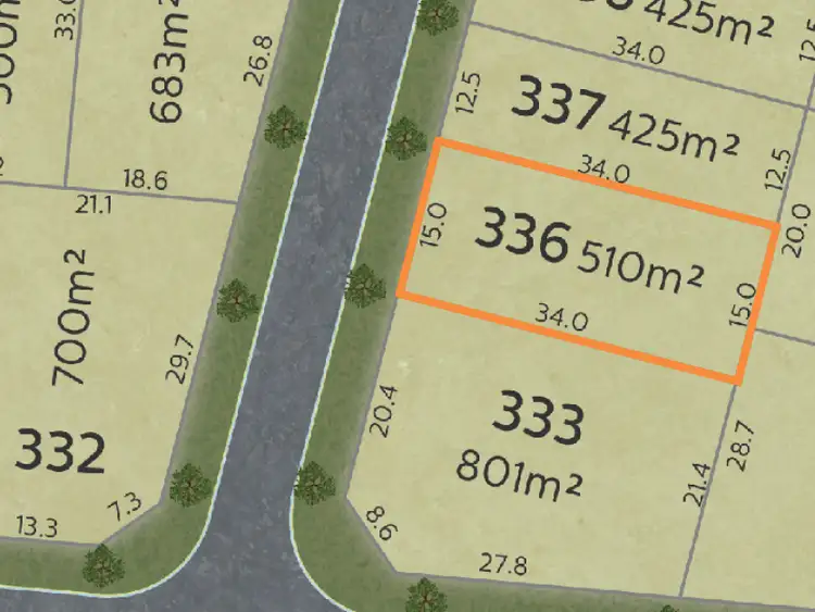 Lot 336 Collaroy Street, Bohle Plains QLD 4817