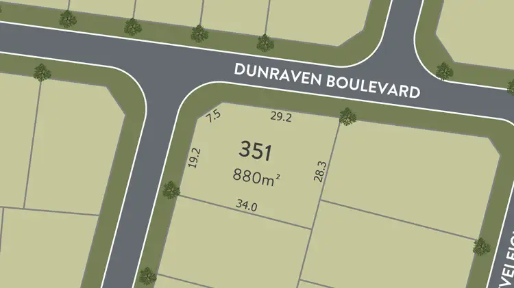 Lot 351 Collaroy Street, Bohle Plains QLD 4817