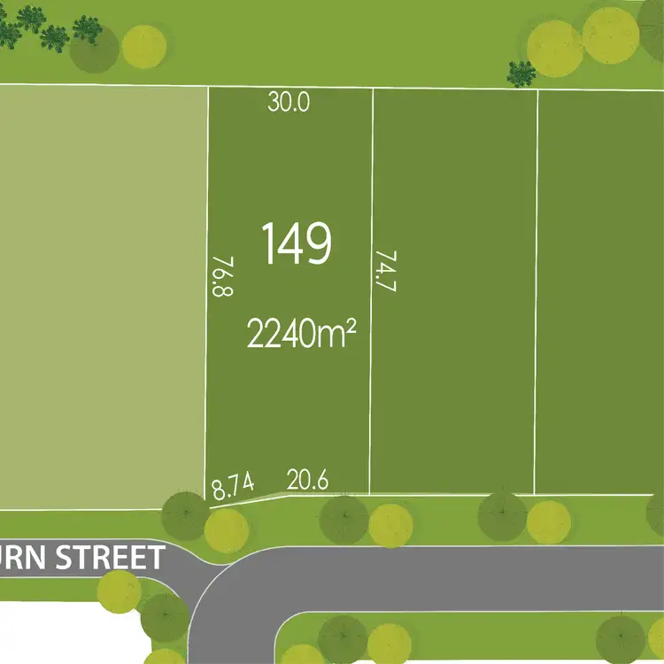 Lot 149 Merivale Street, Jensen QLD 4818
