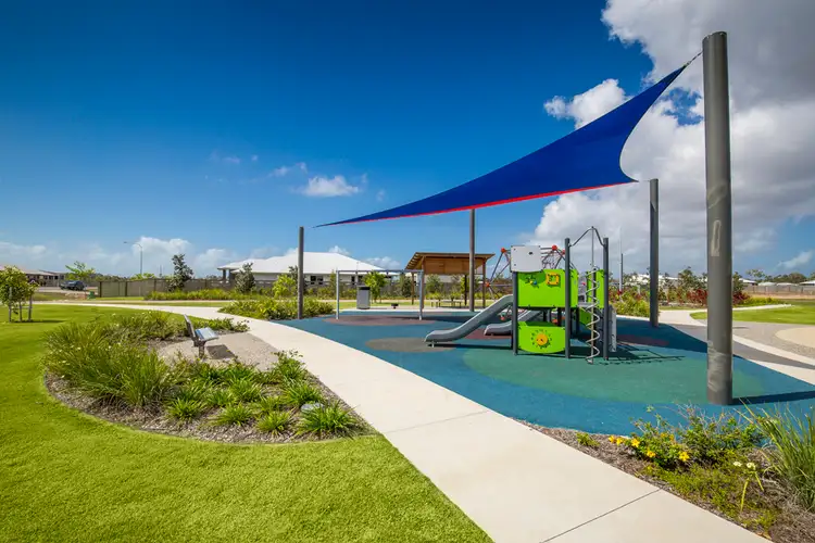 Fifth view of Homely land listing, Lot 161 Mount Kulburn Drive, Jensen QLD 4818