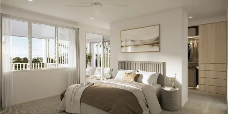 Second view of Homely house listing, 5/306-308 Stanley Street, North Ward QLD 4810
