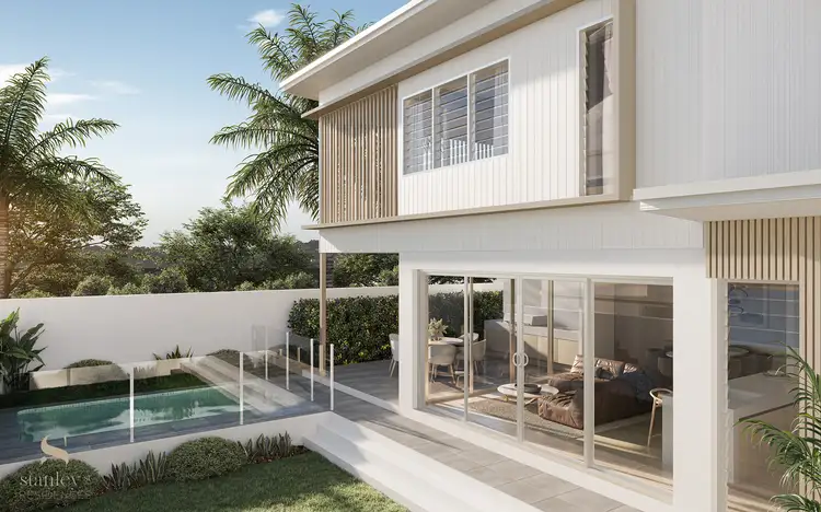 Second view of Homely house listing, 2/306-308 Stanley Street, North Ward QLD 4810