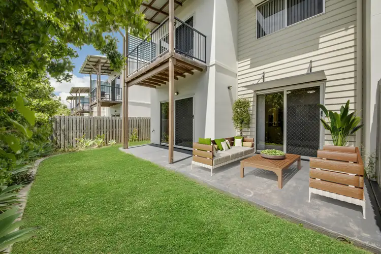 Fifth view of Homely townhouse listing, 17/10 Nothling Street, New Auckland QLD 4680