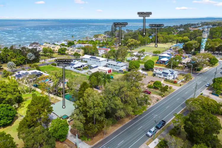 Sixth view of Homely house listing, 9 Bishop Road, Beachmere QLD 4510