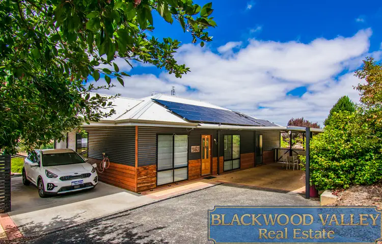 3 Silver Birch Heights, Bridgetown WA 6255