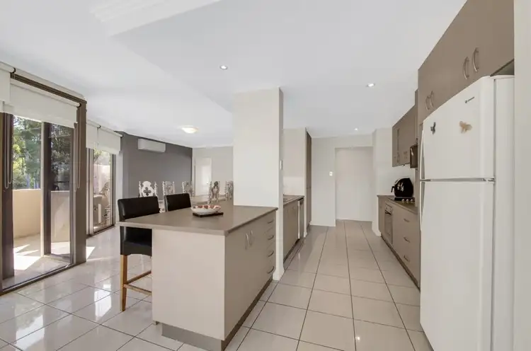 Third view of Homely apartment listing, 2/30 Parkside Street, Tannum Sands QLD 4680