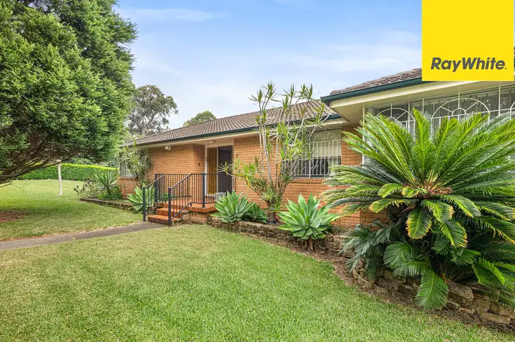 149 Vimiera Road (Known as 2 Elk Street), Marsfield NSW 2122