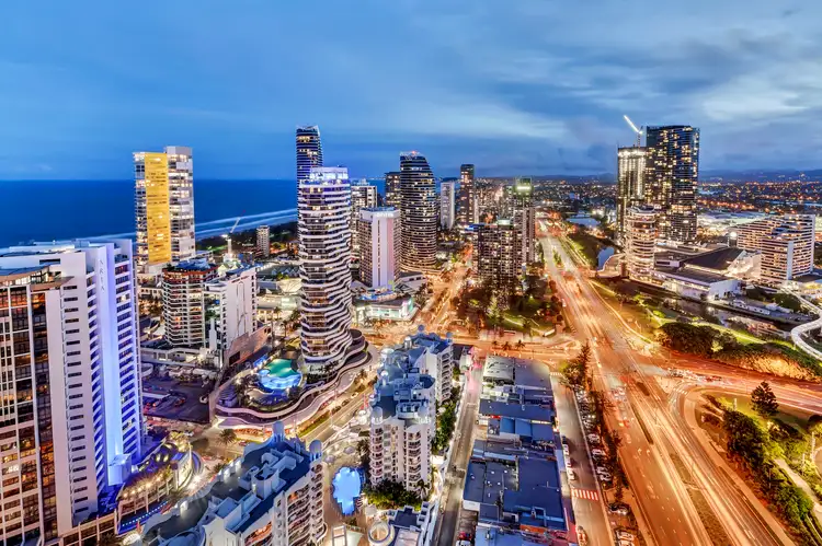 Third view of Homely apartment listing, 178/31 Queensland Avenue, Broadbeach QLD 4218