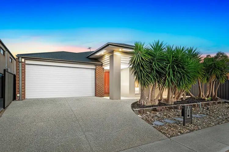 19 Yaramba Boulevard, Point Cook VIC 3030