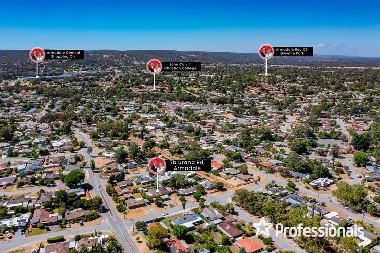 Fifth view of Homely house listing, 7B Urana Road, Armadale WA 6112
