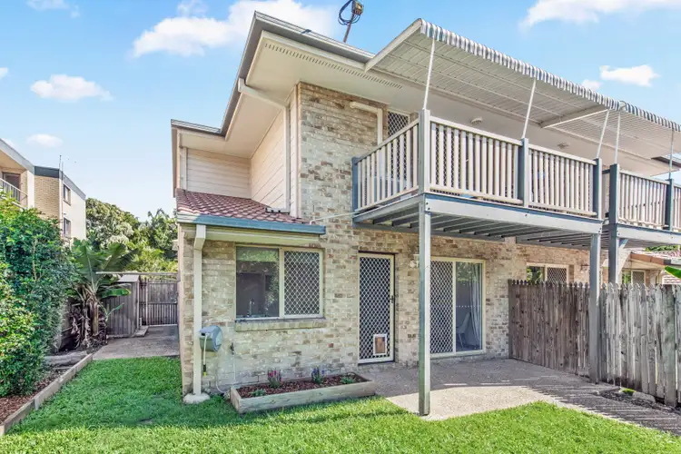 Main view of Homely townhouse listing, 2/48 Griffith Street, Everton Park QLD 4053