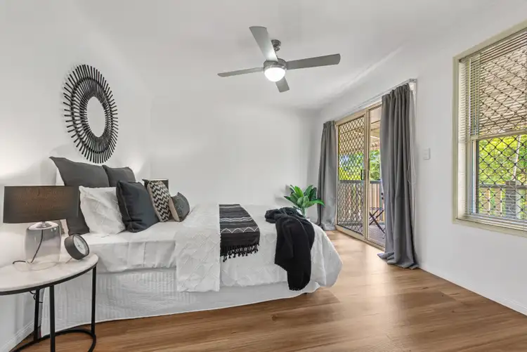 Fourth view of Homely townhouse listing, 2/48 Griffith Street, Everton Park QLD 4053