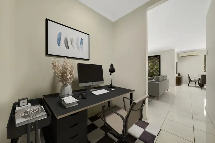 Third view of Homely semi-detached listing, 1/8 Beaver Avenue, South Gladstone QLD 4680
