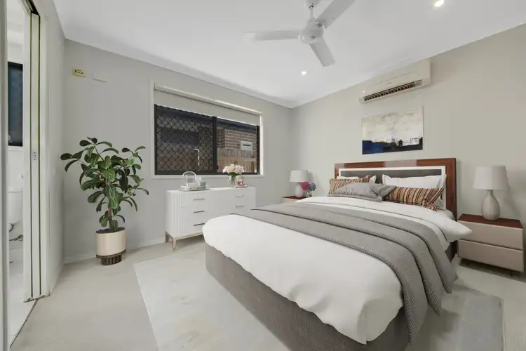 Fourth view of Homely semi-detached listing, 1/8 Beaver Avenue, South Gladstone QLD 4680