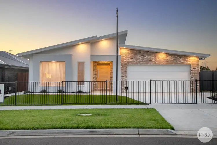 Second view of Homely house listing, 6 Blomeley Drive, Lucas VIC 3350
