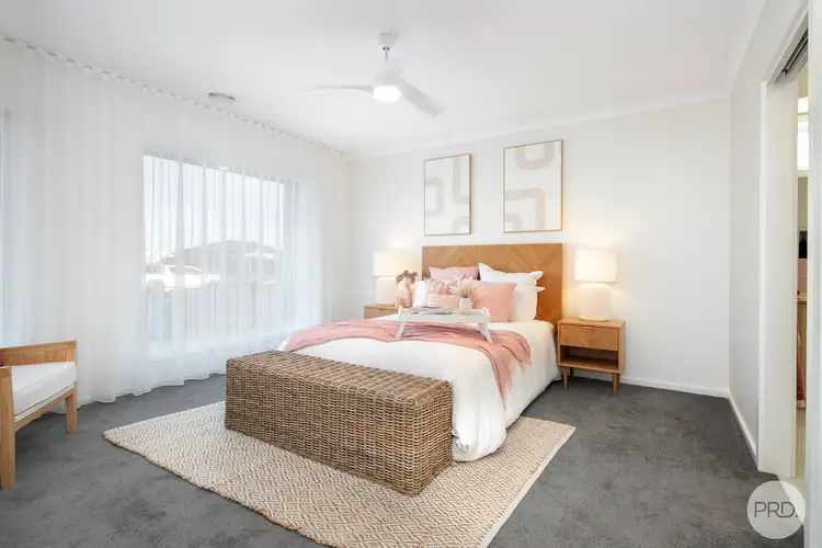 Fourth view of Homely house listing, 6 Blomeley Drive, Lucas VIC 3350