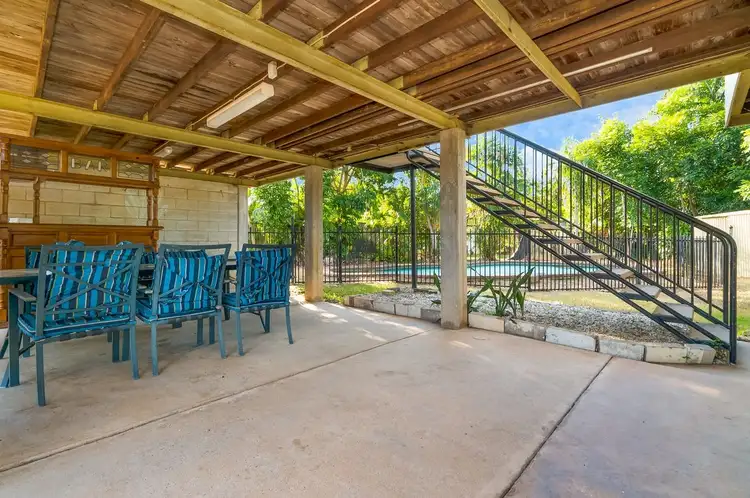 Second view of Homely house listing, 7 Paqualin Rd, Malak NT 812