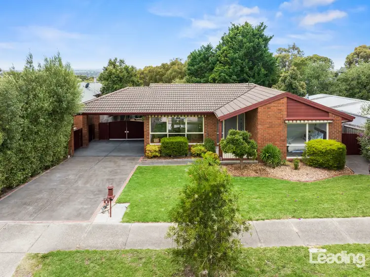 Main view of Homely house listing, 4 Atkinson Close, Sunbury VIC 3429