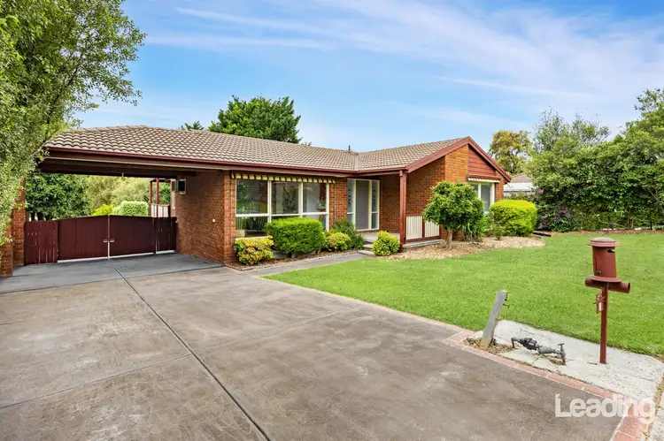 Second view of Homely house listing, 4 Atkinson Close, Sunbury VIC 3429