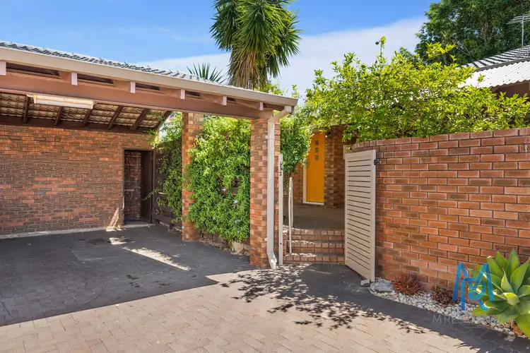 Main view of Homely villa listing, 4/69 Anstey Street, South Perth WA 6151