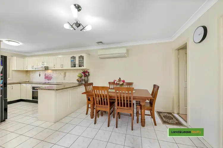 Fourth view of Homely townhouse listing, 1/13-15 Fields Road, Macquarie Fields NSW 2564