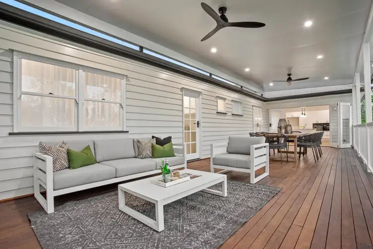 Second view of Homely house listing, 1A Hawthorne Street, Woodend QLD 4305