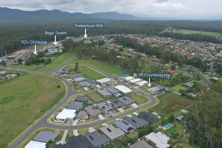 29 Corymbia Loop, Wauchope NSW 2446