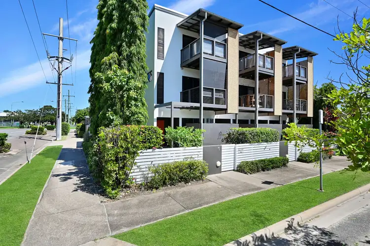 1/90 Davidson Street, South Townsville QLD 4810