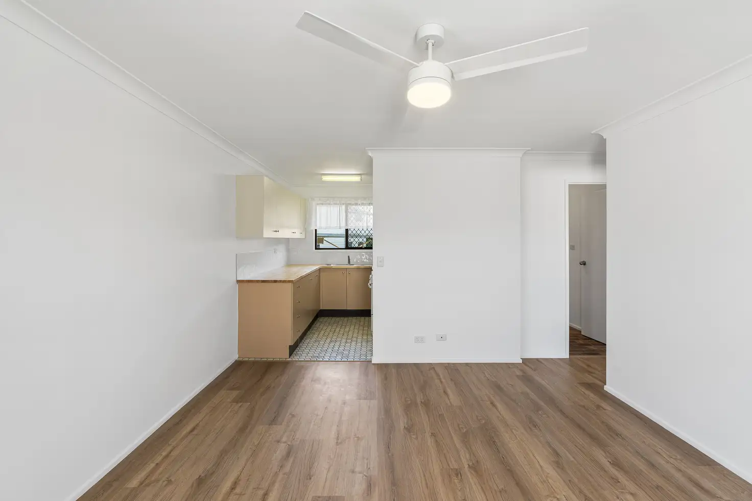 Main view of Homely house listing, 1/19 Steven Street, Redcliffe QLD 4020