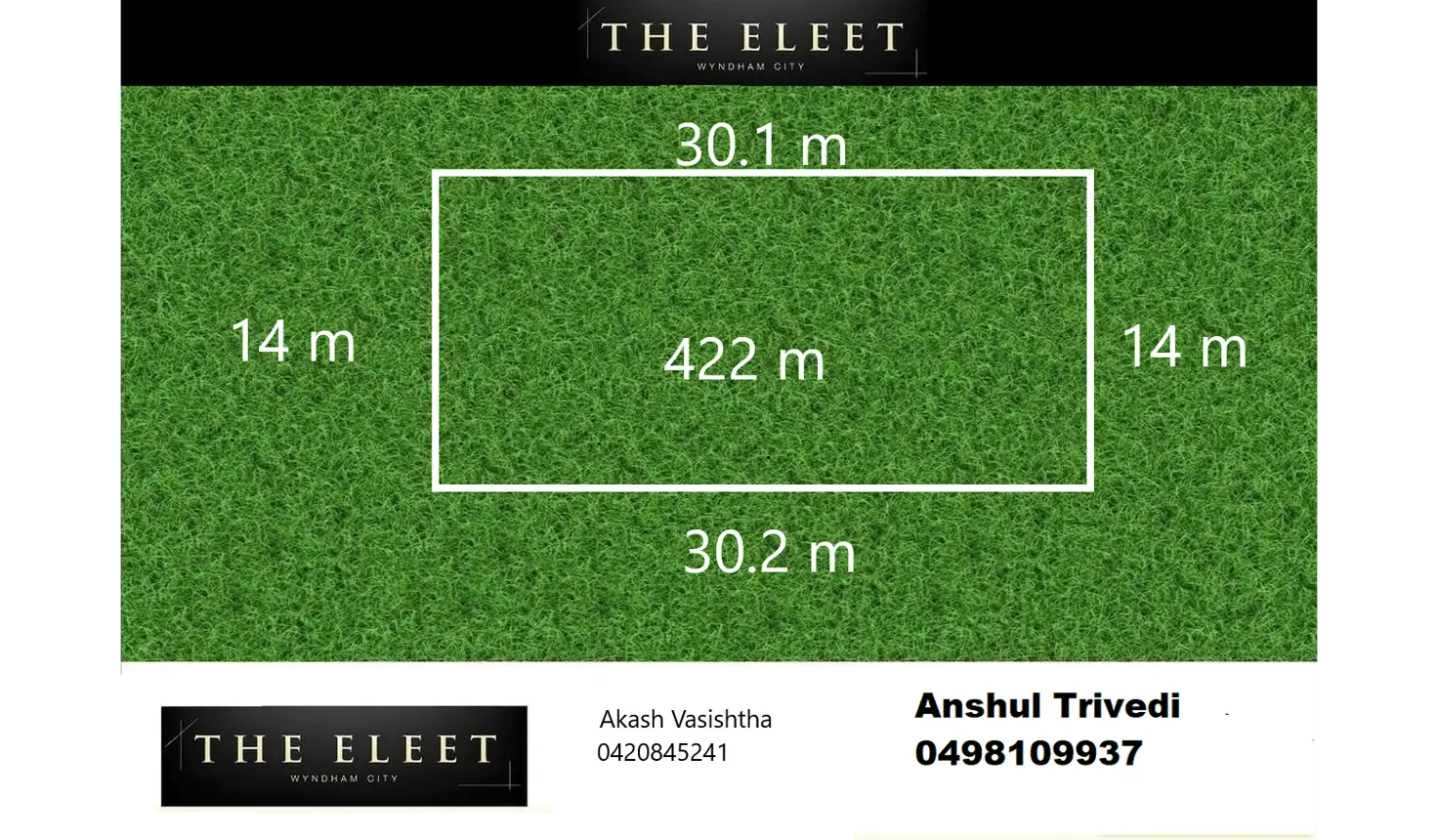 Main view of Homely land listing, 34 Marchador Street, Bonnie Brook VIC 3335
