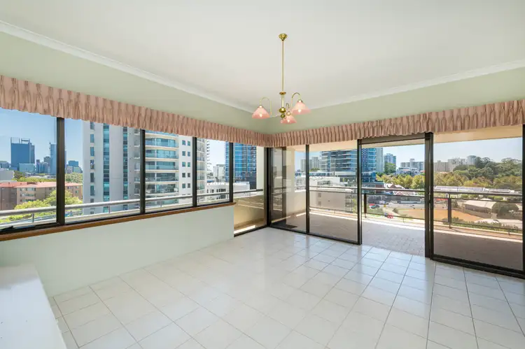Third view of Homely apartment listing, 5/9 Bowman Street, South Perth WA 6151