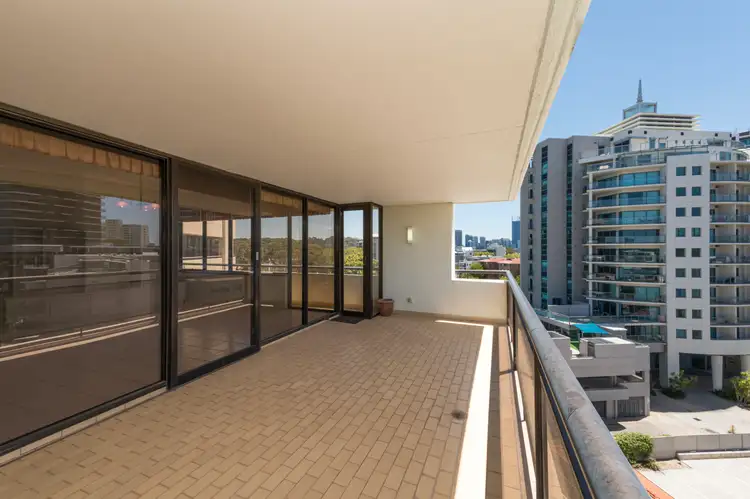 Sixth view of Homely apartment listing, 5/9 Bowman Street, South Perth WA 6151