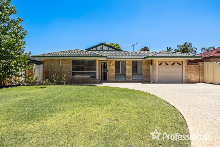 Main view of Homely house listing, 19 Oakfield Retreat, Ballajura WA 6066