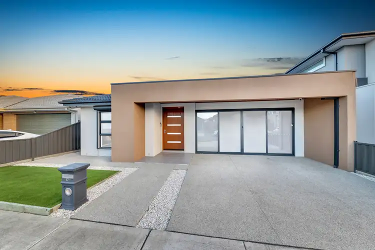 Second view of Homely house listing, 17 Terrain Street, Greenvale VIC 3059