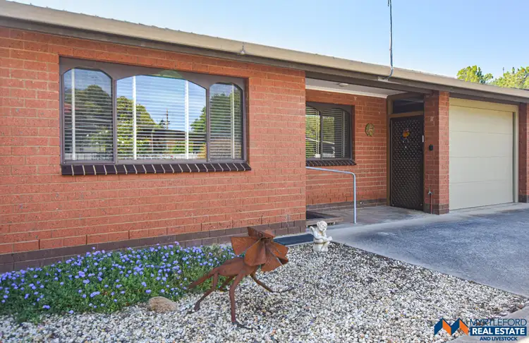 Second view of Homely unit listing, 2/187 Myrtle Street, Myrtleford VIC 3737