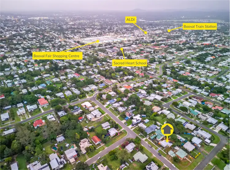 Third view of Homely house listing, 1 Chilcot Street, Silkstone QLD 4304