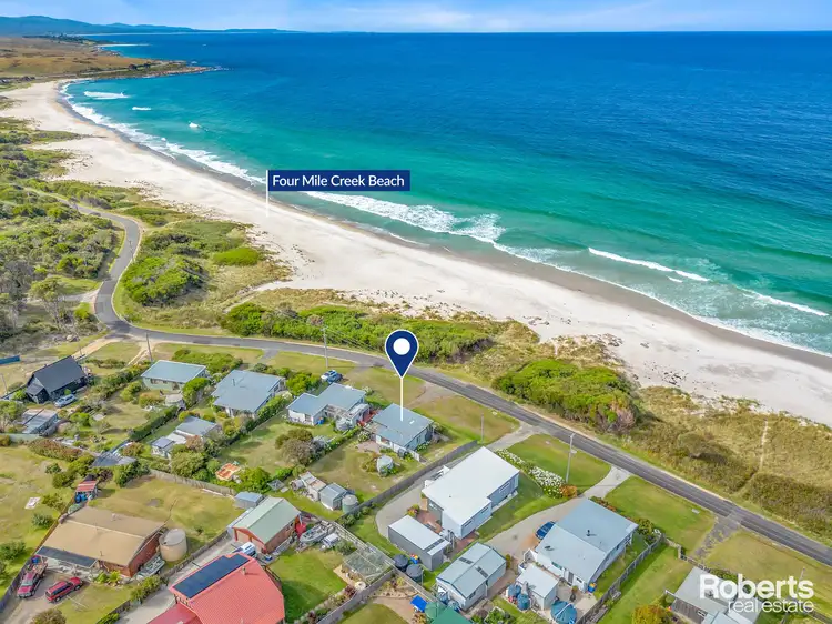 Third view of Homely house listing, 12 Four Mile Creek Road, Four Mile Creek TAS 7215