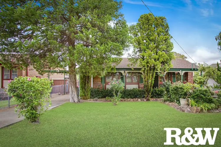 Main view of Homely house listing, 8 Andover Cres, Hebersham NSW 2770