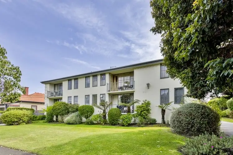Second view of Homely apartment listing, 9/24 Middle Street, Ascot Vale VIC 3032