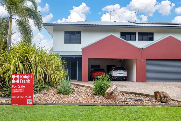Second view of Homely townhouse listing, 1/77 Maluka Drive, Gunn NT 832