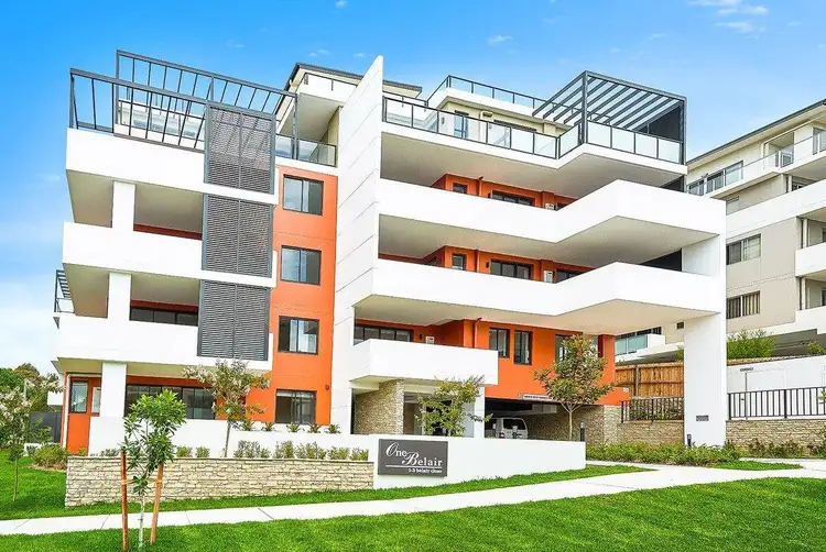 28/1-3 Belair Close, Hornsby NSW 2077
